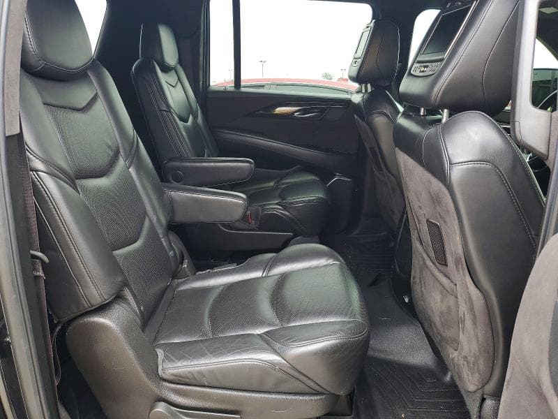 2017 CADILLAC ESCALADE ESV PLATINUM 11