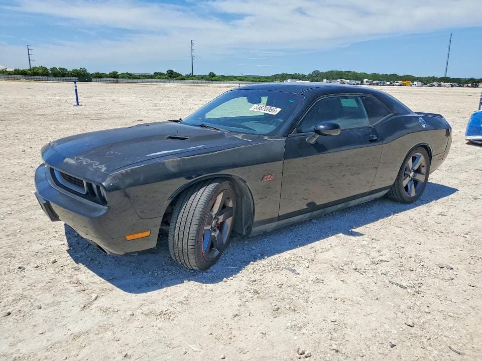 2012 DODGE CHALLENGER - 1