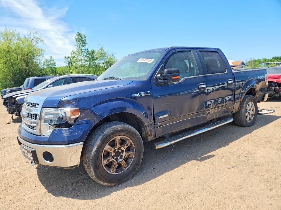 2014 FORD F150