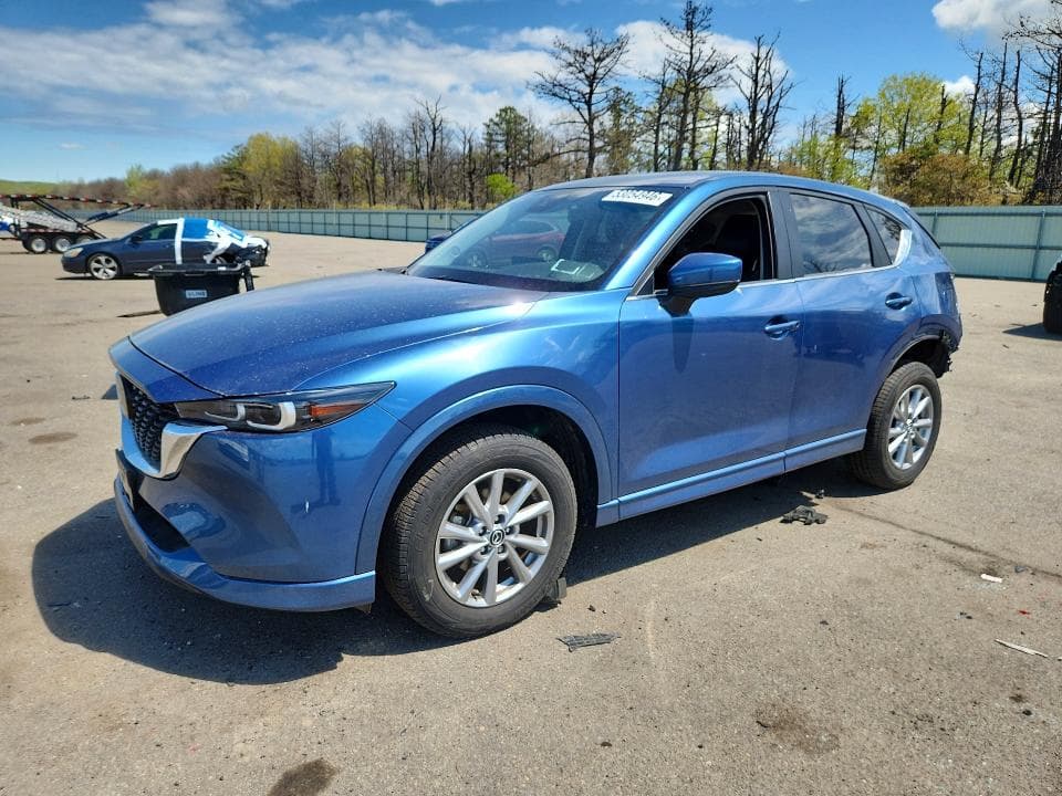 2024 MAZDA CX-5 SELECT SELECT - 1