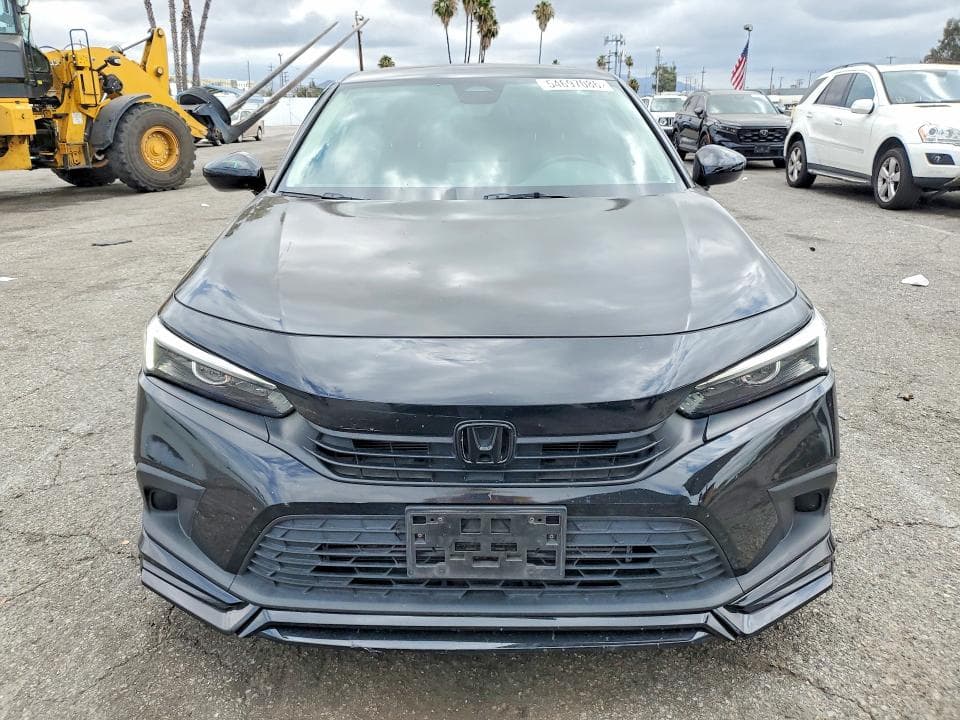 2024 HONDA CIVIC EX 5