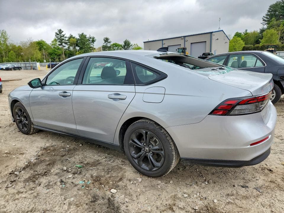 2025 HONDA ACCORD SE 2