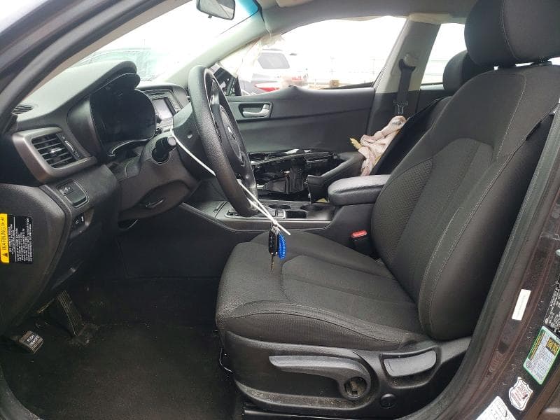 2017 KIA OPTIMA LX 7