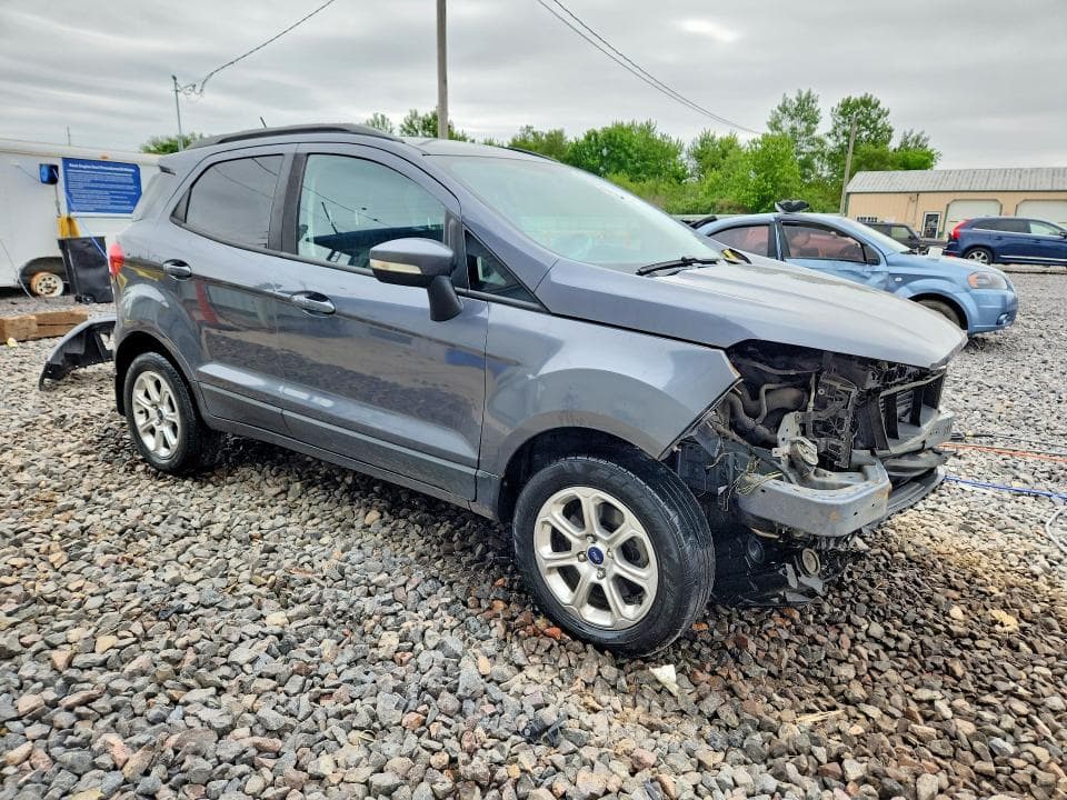 2019 FORD ECOSPORT SE 4