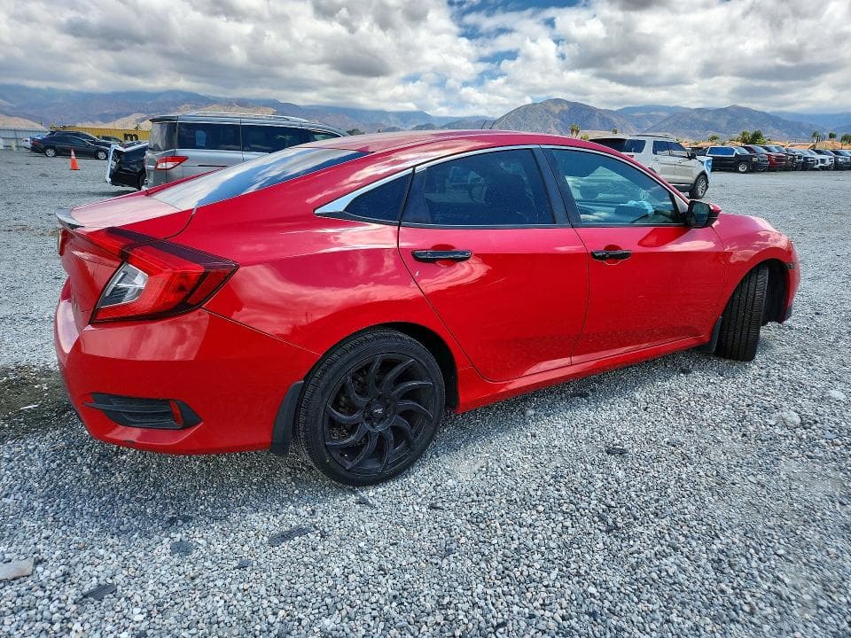 2019 HONDA CIVIC SPORT 3