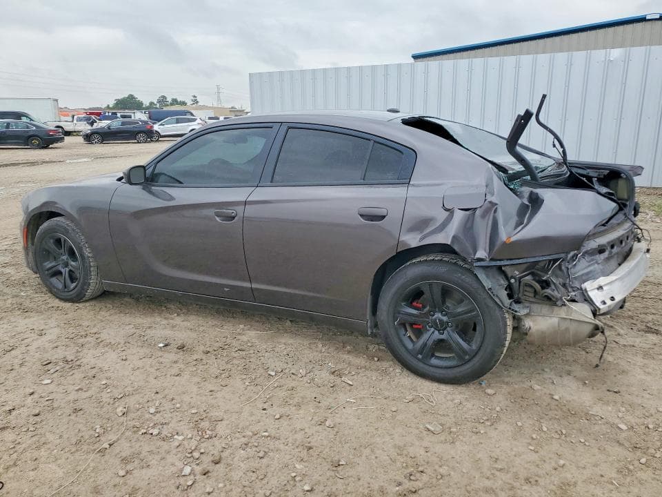 2021 DODGE CHARGER SXT 2