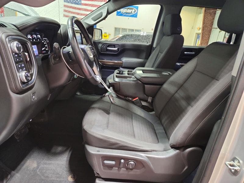 2022 GMC SIERRA LIMITED K1500 ELEVATION 7