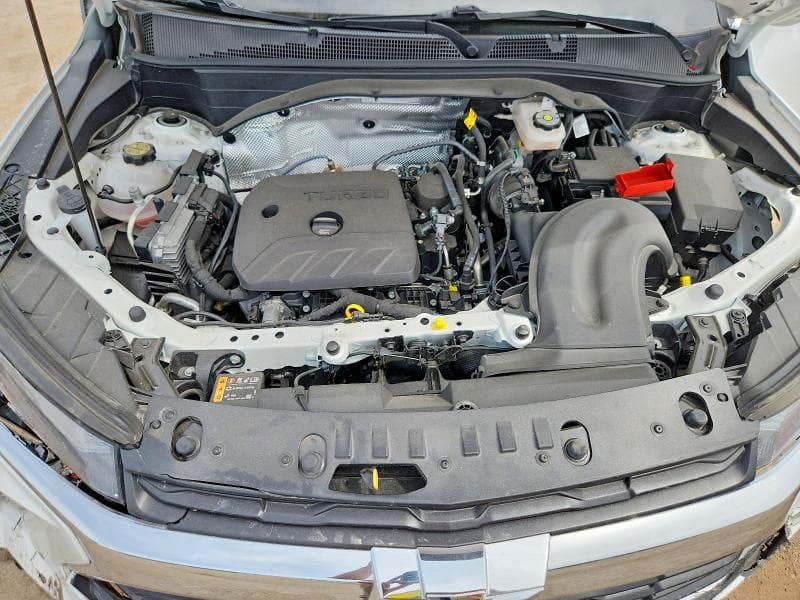 2026 CHEVROLET TRAILBLAZER LS 11