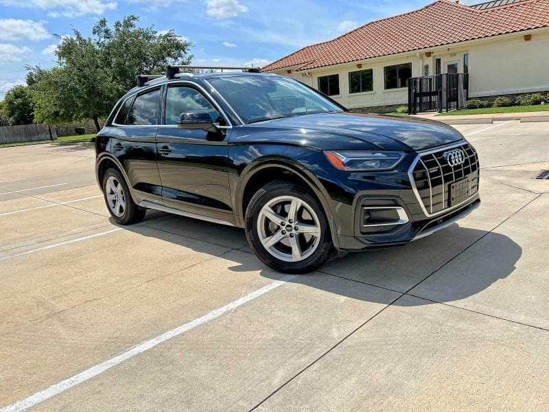 2021 AUDI Q5 PREMIUM - 1