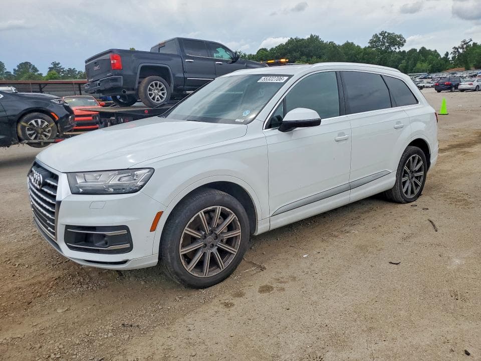 2017 AUDI Q7 PREMIUM PLUS - 1