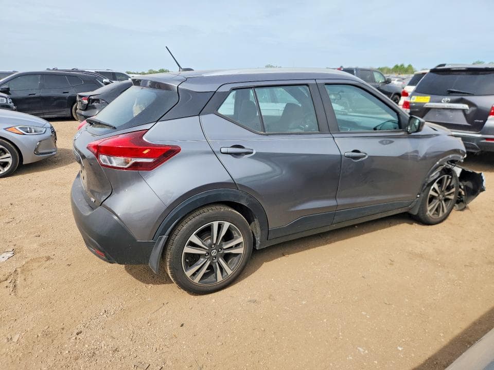 2019 NISSAN KICKS SV 3
