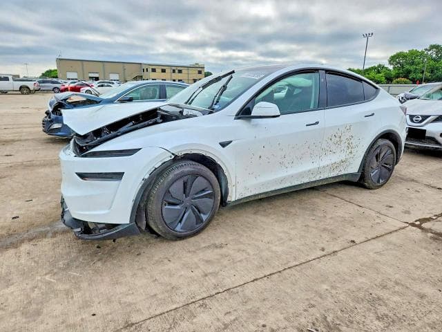 2026 TESLA MODEL Y