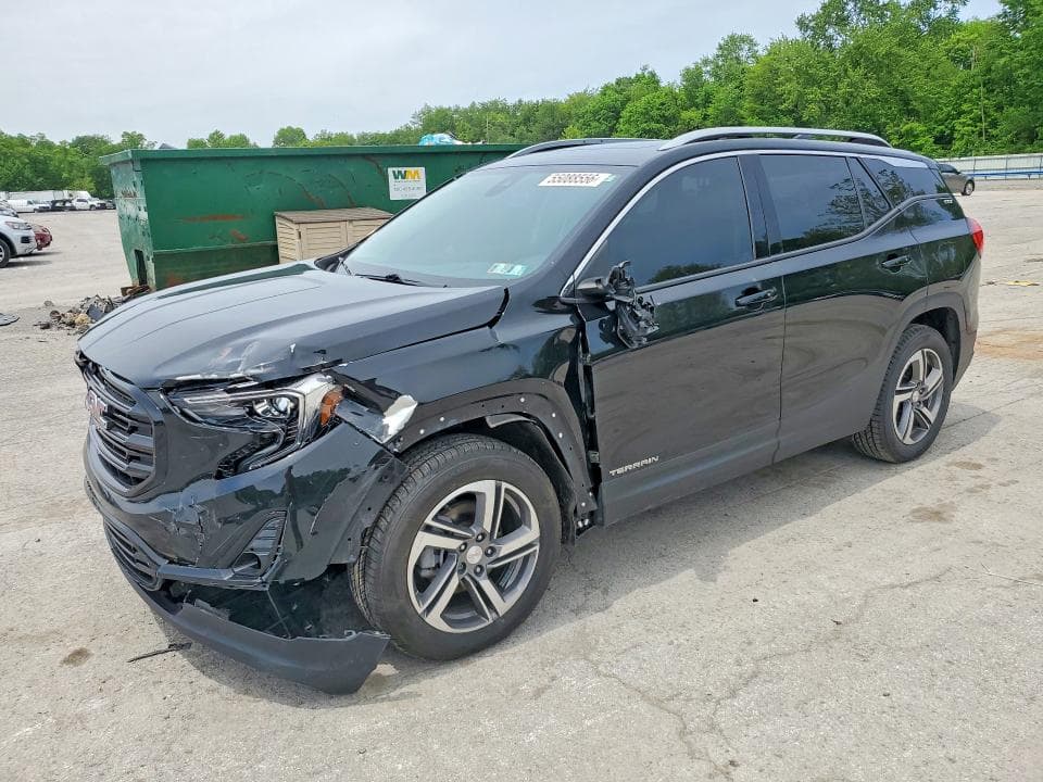 2021 GMC TERRAIN - 1