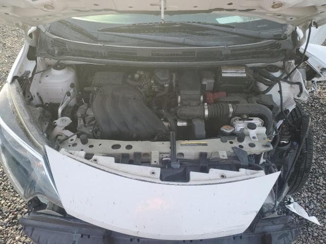 2018 NISSAN VERSA NOTE S 11