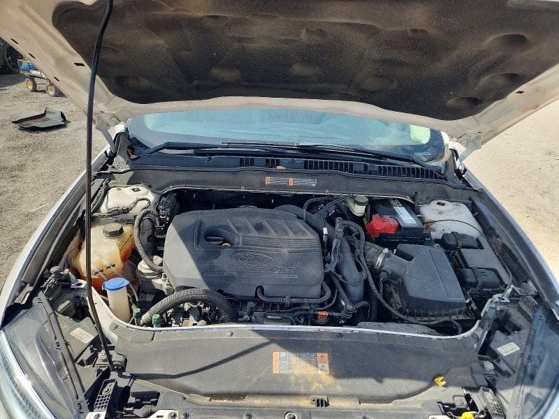 2017 FORD FUSION SE 11
