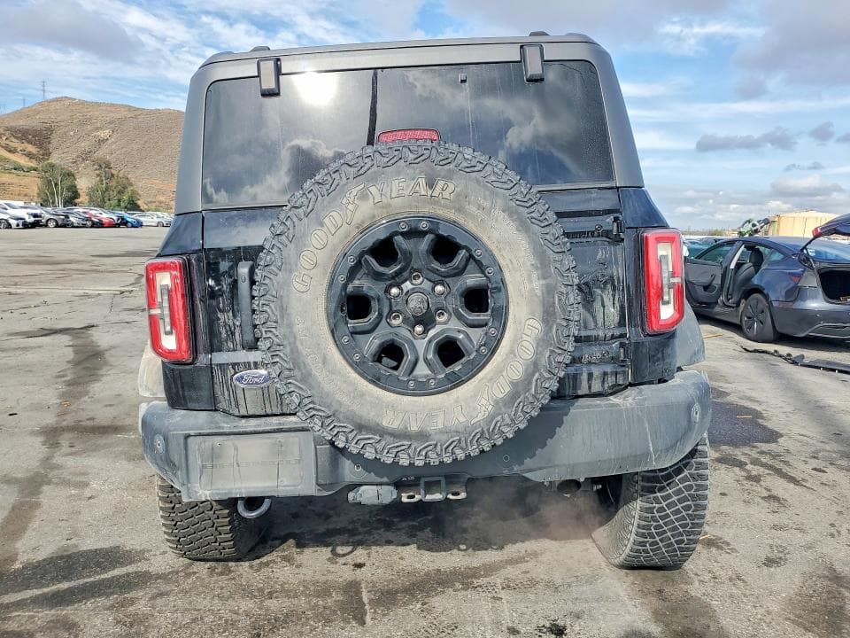 2023 FORD BRONCO BASE 6