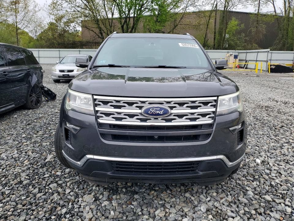2018 FORD EXPLORER LIMITED 5