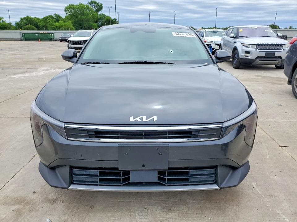 2025 KIA K4 EX 5