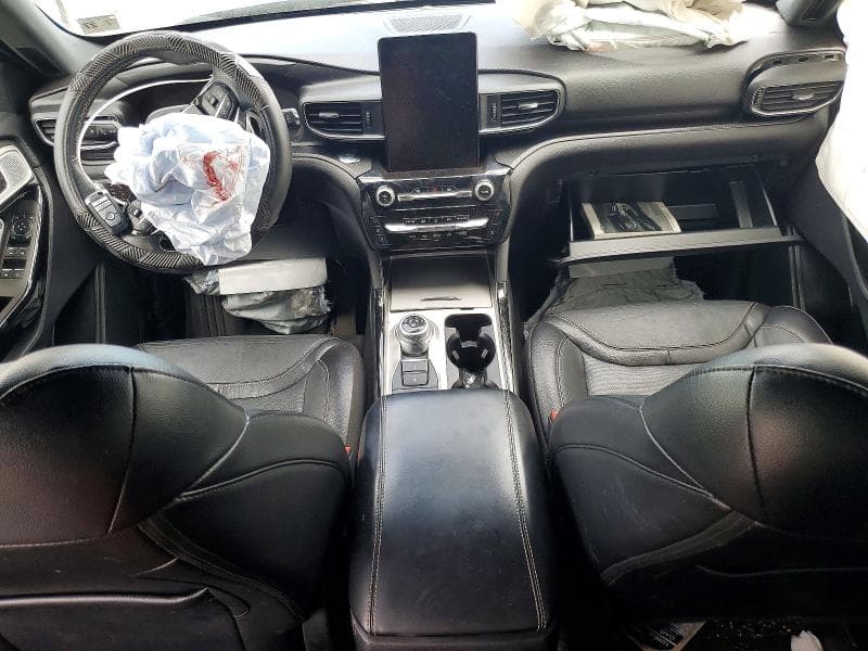 2022 FORD EXPLORER ST 8