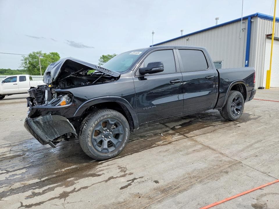 2026 RAM 1500 BIG HORN - 1