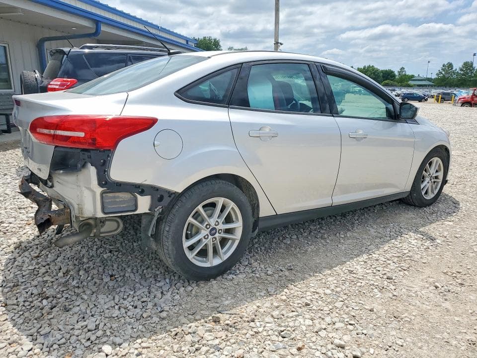 2018 FORD FOCUS SE 3