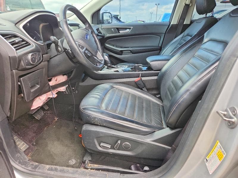 2017 FORD EDGE SEL 7