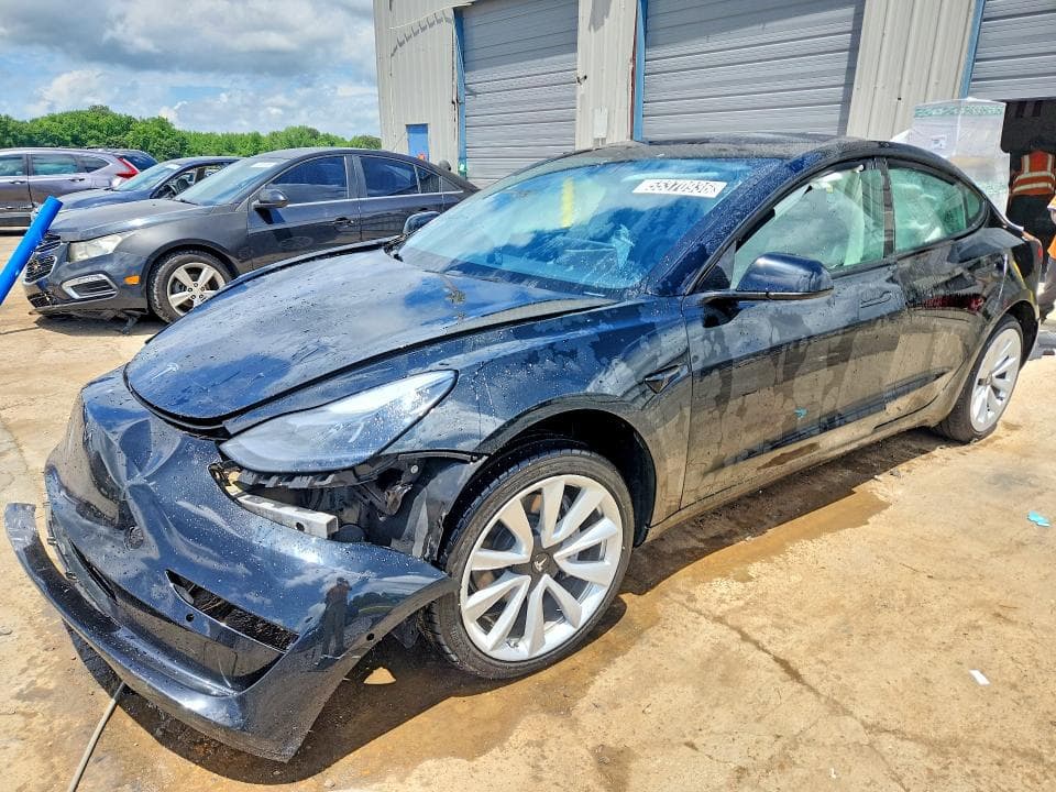 2022 TESLA MODEL 3 - 1