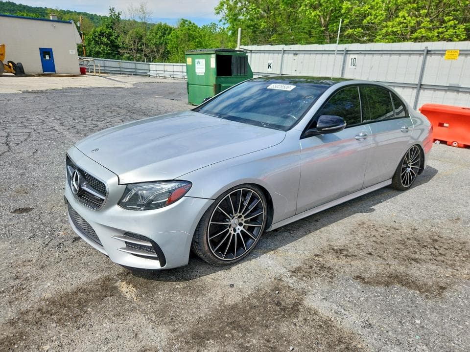 2020 MERCEDES-BENZ E AMG 53 4MATIC AMG 53 4MATIC - 1