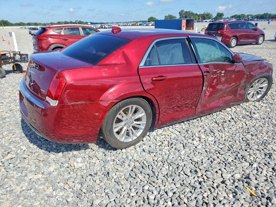 2020 CHRYSLER 300 TOURING 3