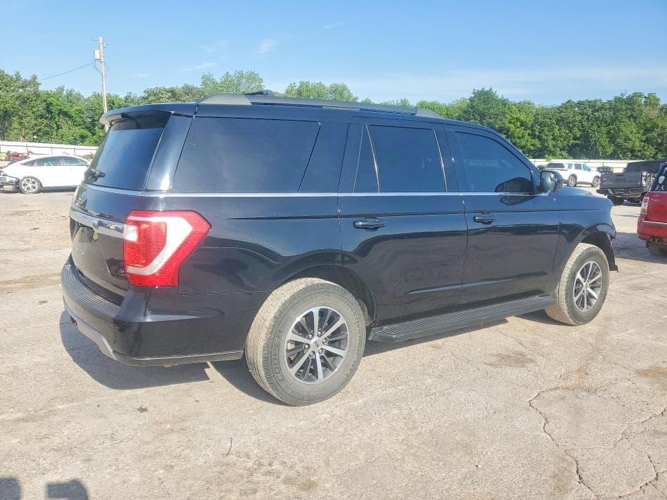 2018 FORD EXPEDITION XLT 3