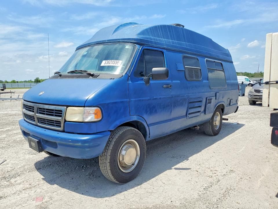 1996 DODGE B SERIES