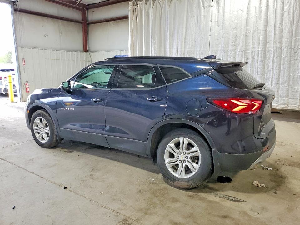 2021 CHEVROLET BLAZER 2LT 4
