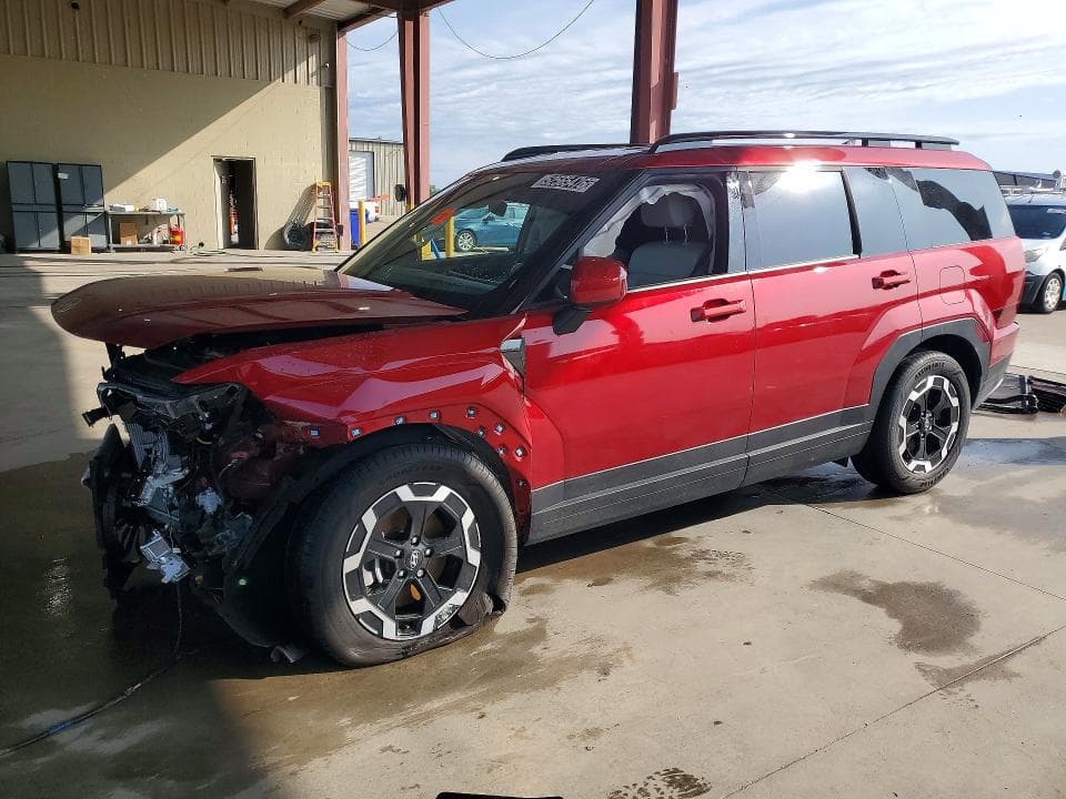 2025 HYUNDAI SANTA FE