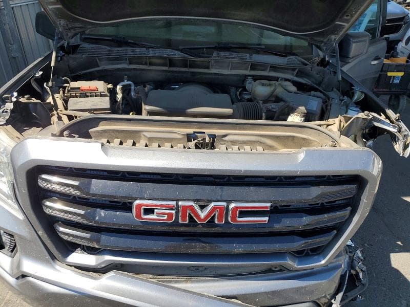 2021 GMC SIERRA 1500 11