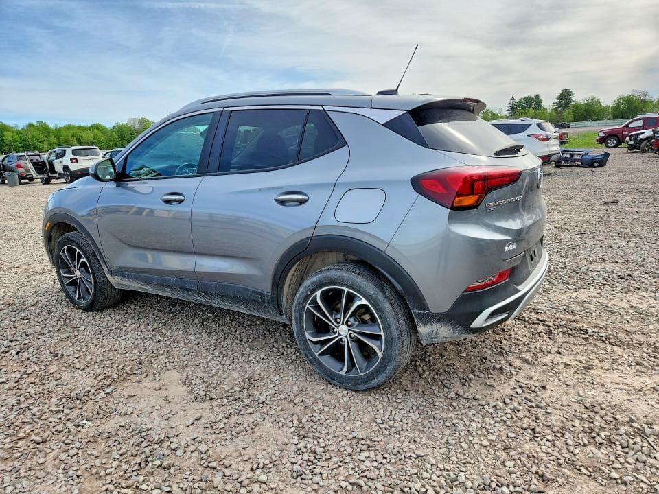 2023 BUICK ENCORE GX SELECT 2