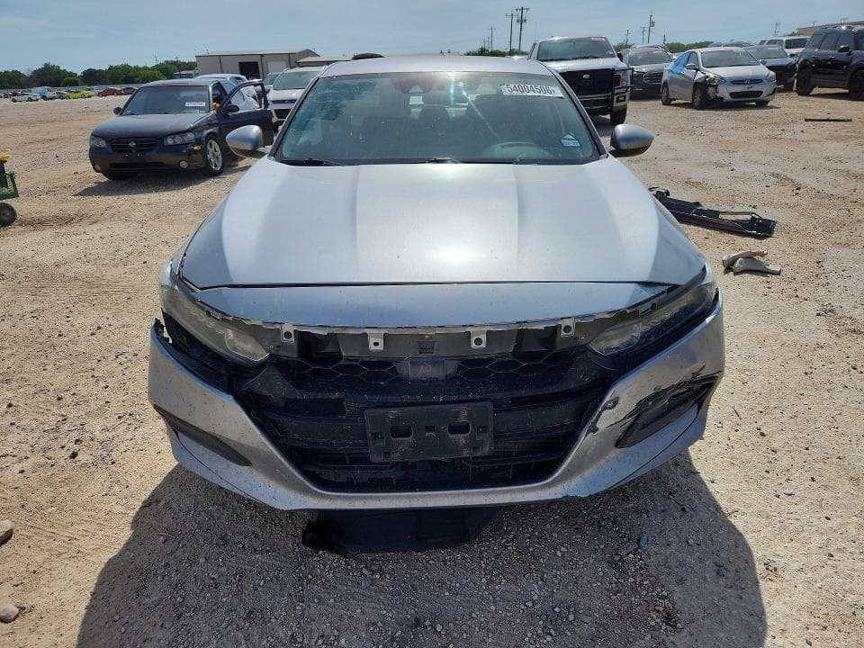 2020 HONDA ACCORD LX 5