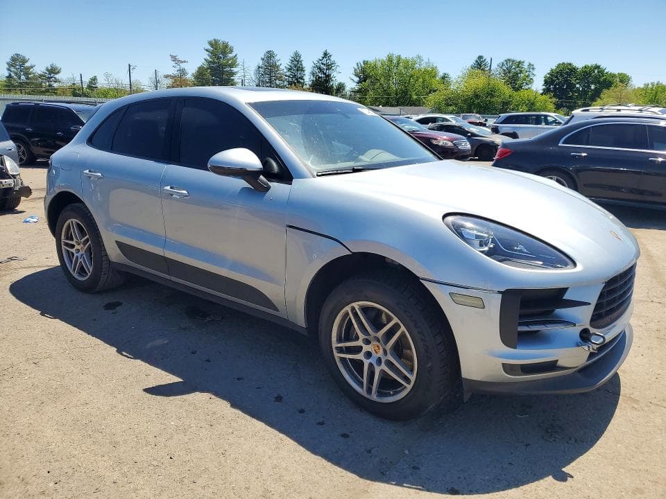 2021 PORSCHE MACAN 4