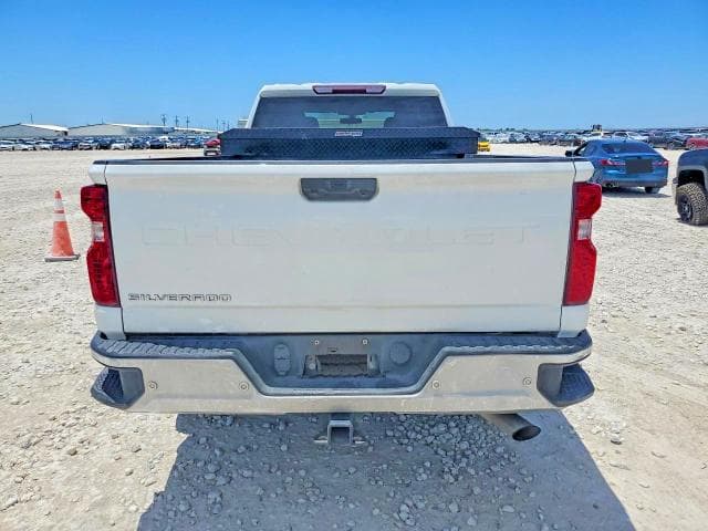 2023 CHEVROLET SILVERADO K2500 HEAVY DUTY 6