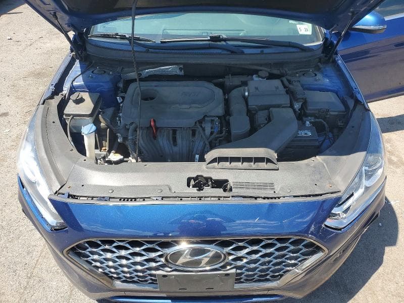 2019 HYUNDAI SONATA SEL 11