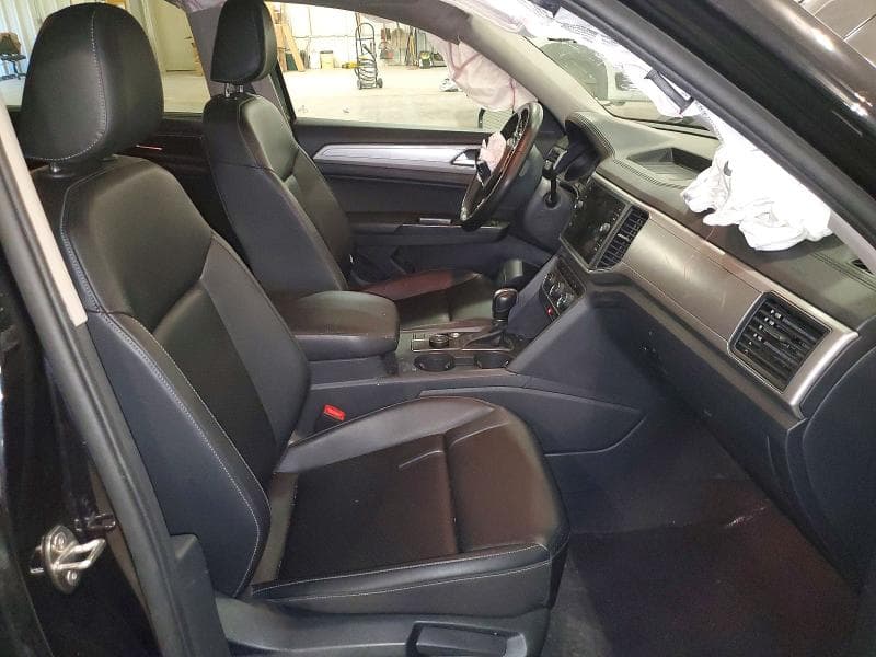 2019 VOLKSWAGEN ATLAS SE 7