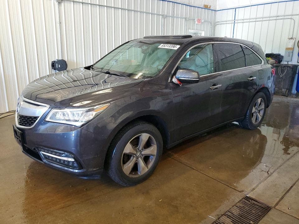2014 ACURA MDX - 1