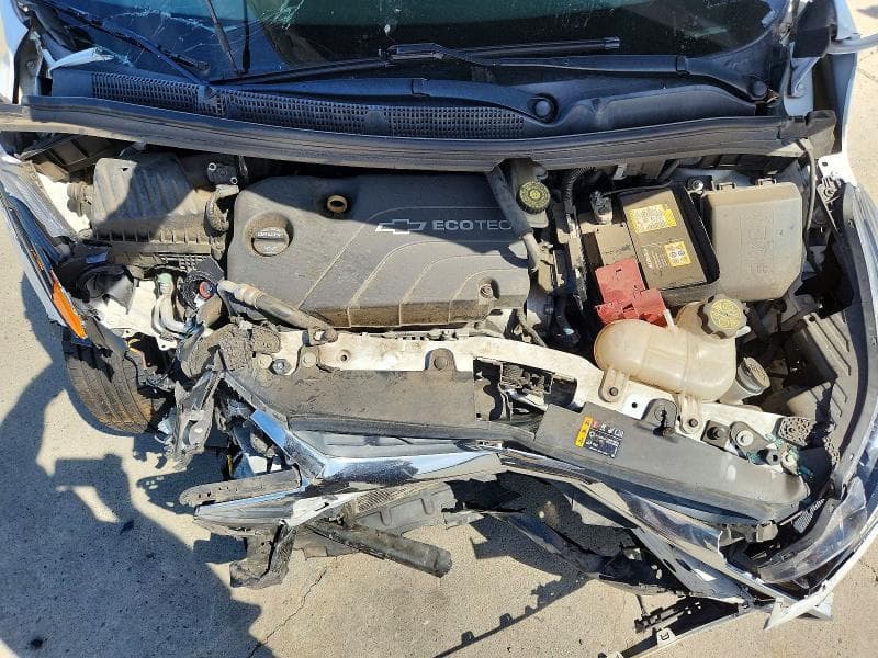 2021 CHEVROLET SPARK 1LT 11