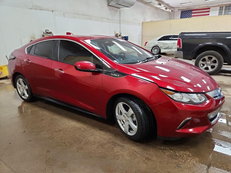 2019 CHEVROLET VOLT LT 8