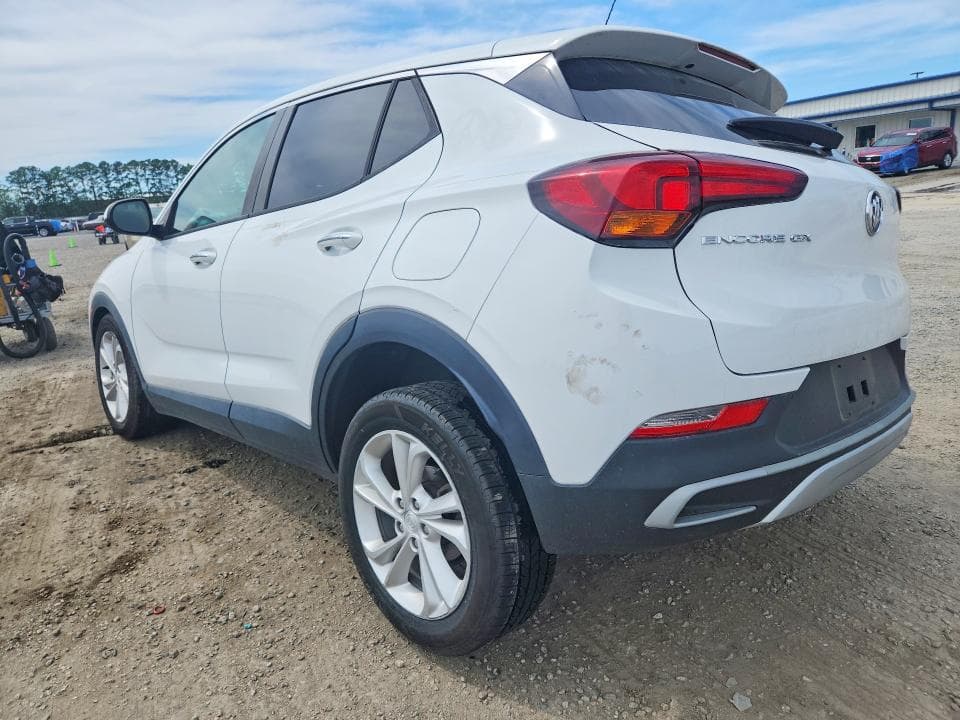 2020 BUICK ENCORE GX PREFERRED 2