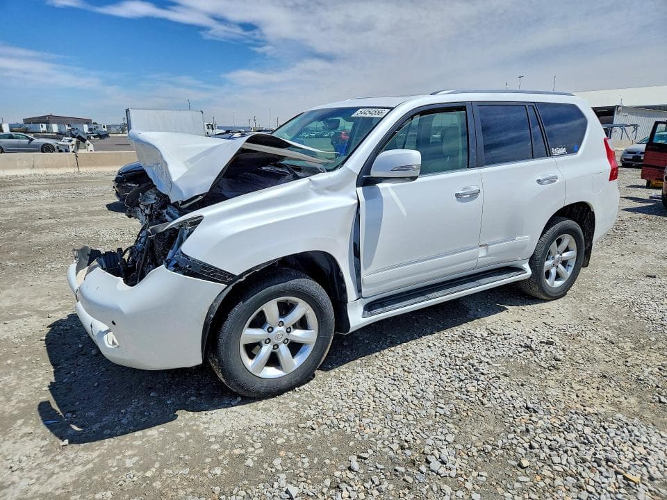 2012 LEXUS GX - 1