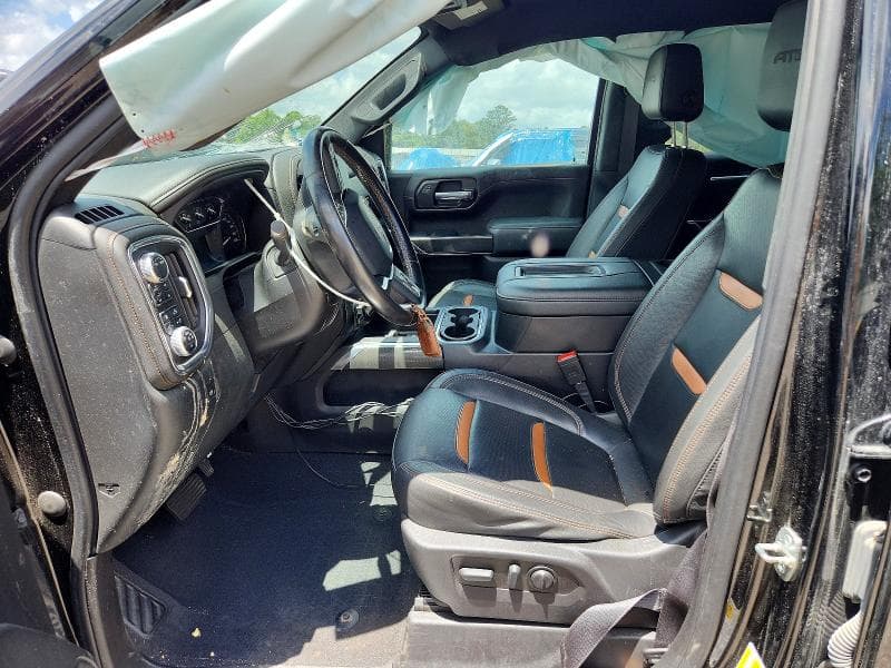 2021 GMC SIERRA K1500 AT4 7