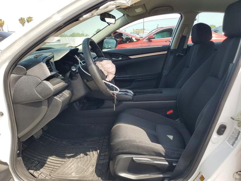 2020 HONDA CIVIC LX 7