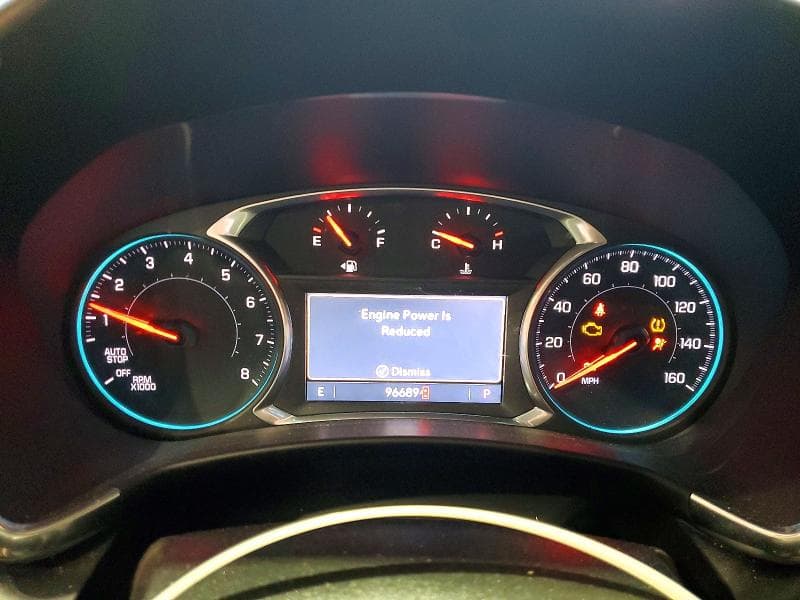 2020 CHEVROLET EQUINOX PREMIER 9