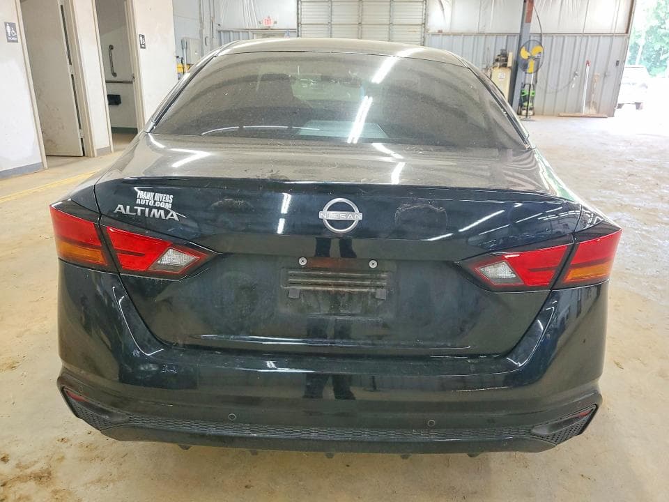 2024 NISSAN ALTIMA S 6