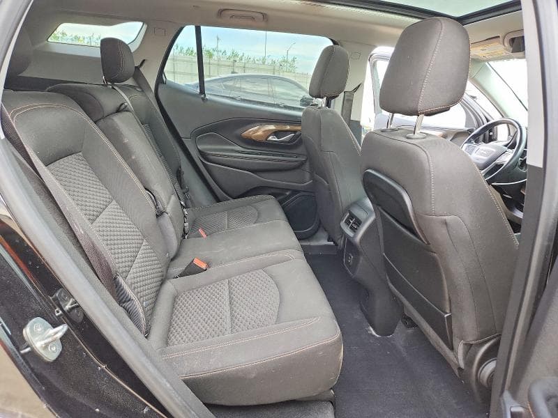 2019 GMC TERRAIN SLE 11